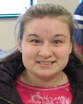 Gina Woodall
