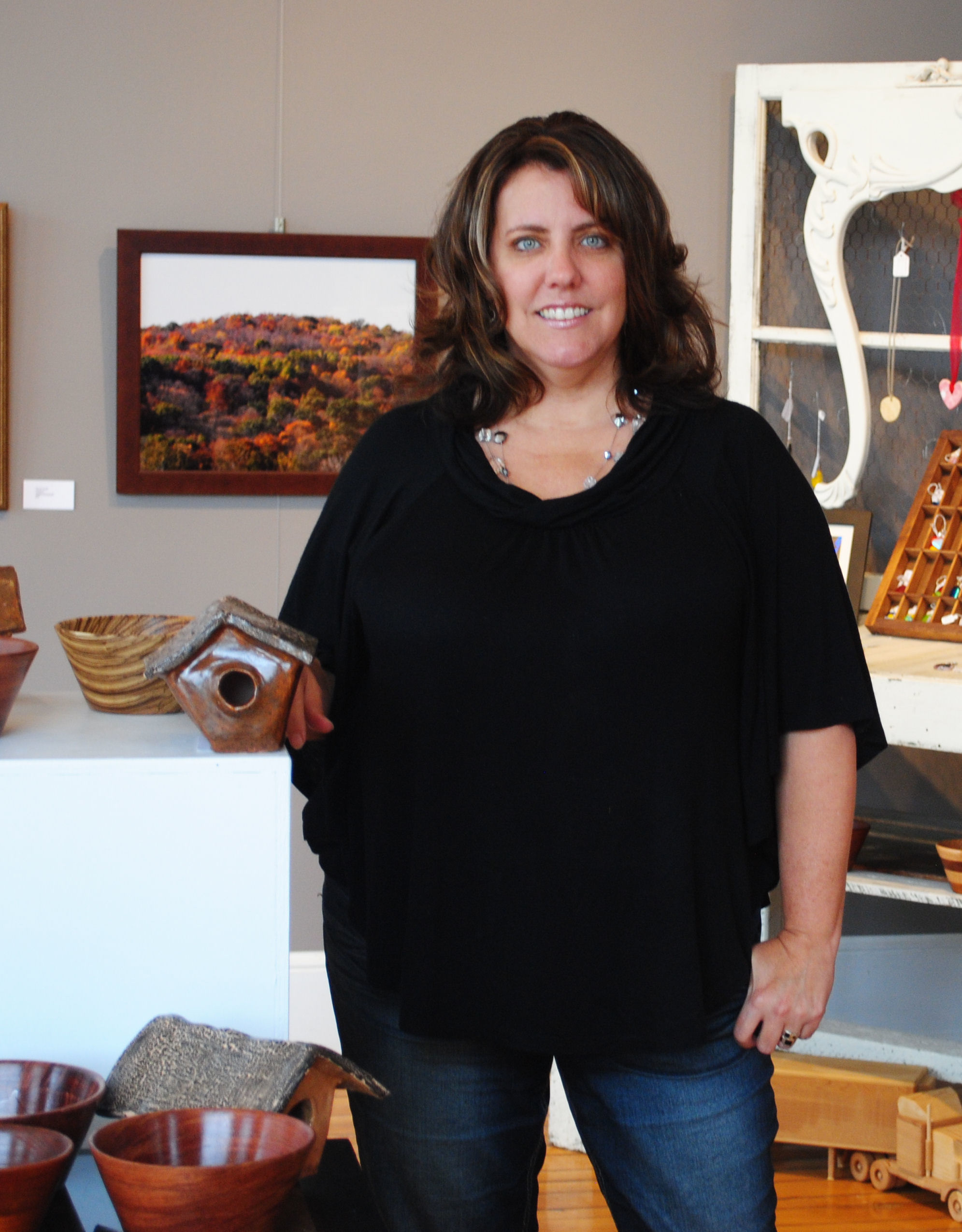 Kathy Goodwin - Art Coordinator