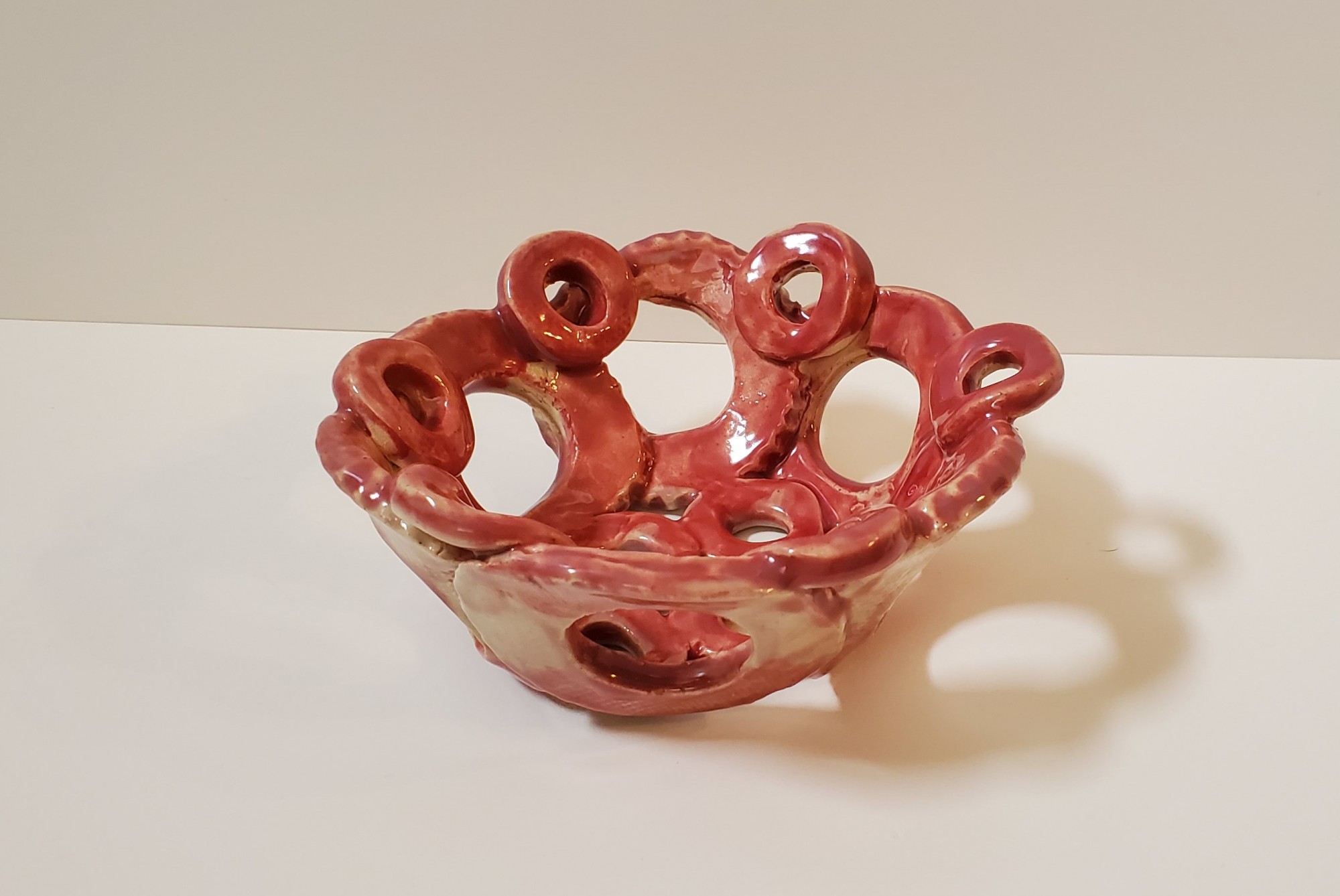 Geometric Bowl - small