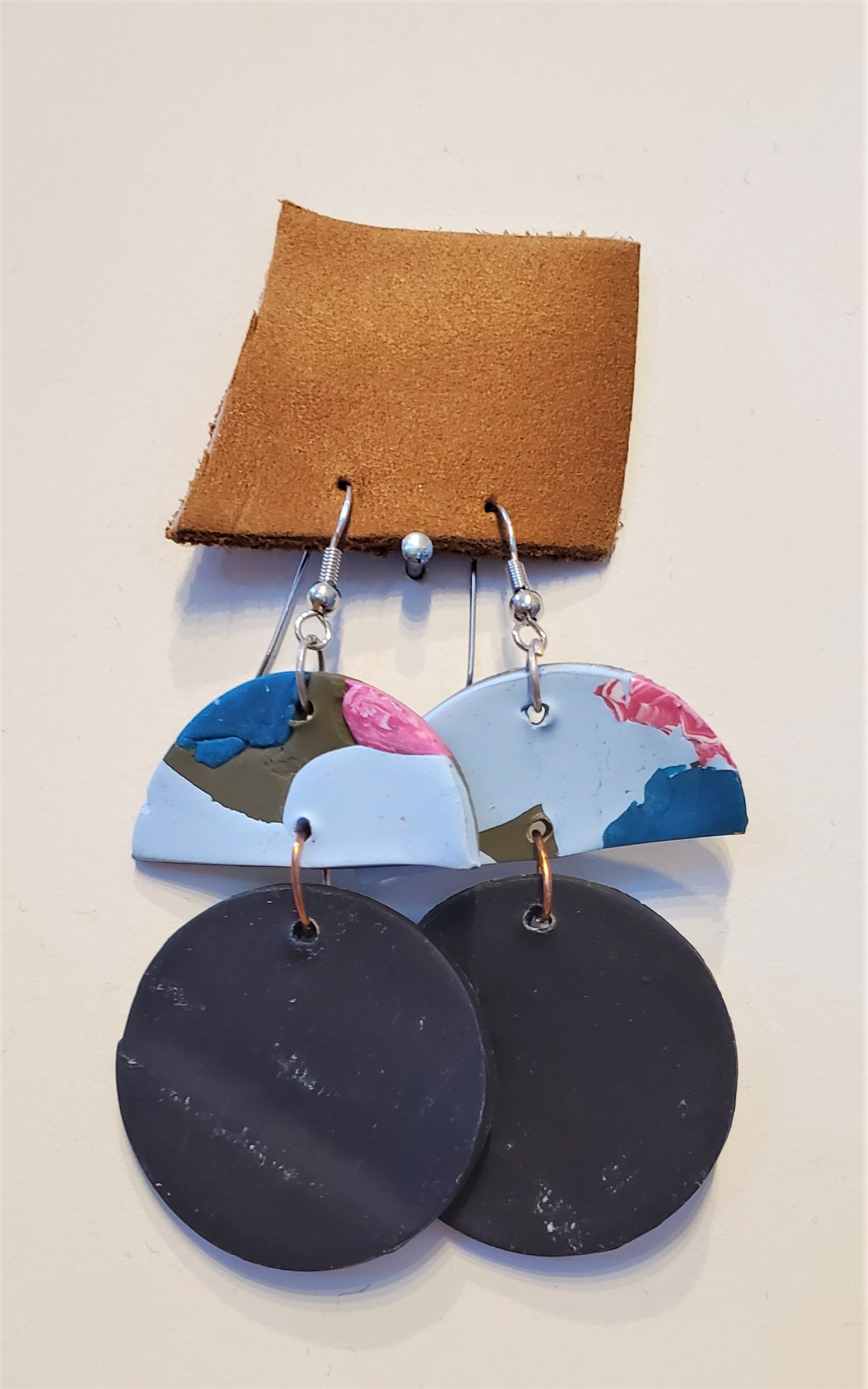 Polymer Clay Earrings