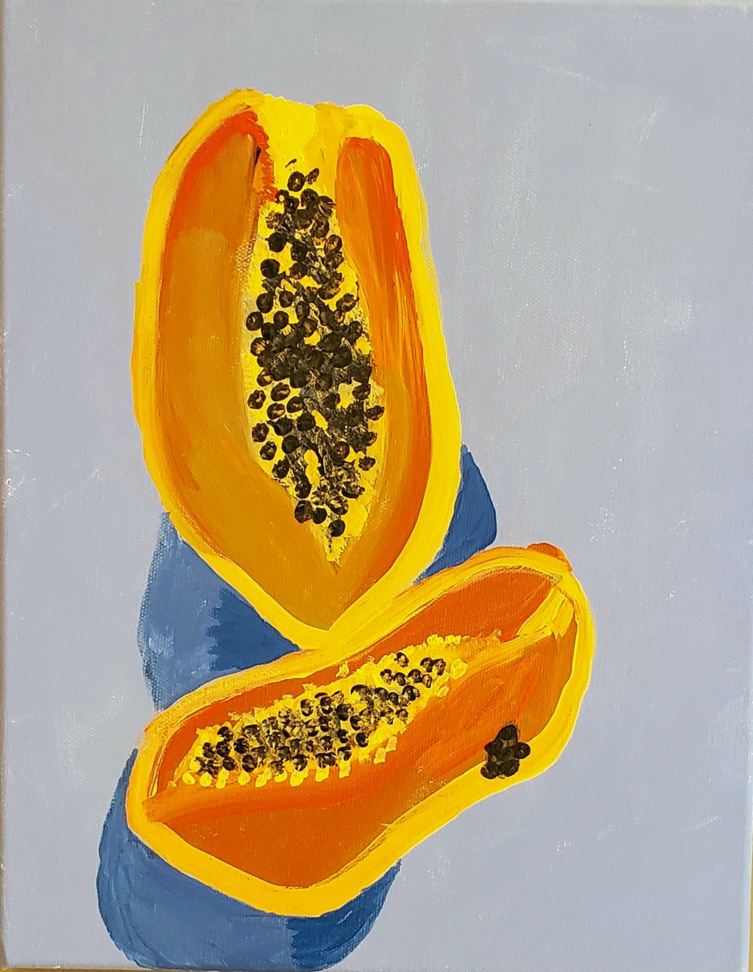 Papayas 