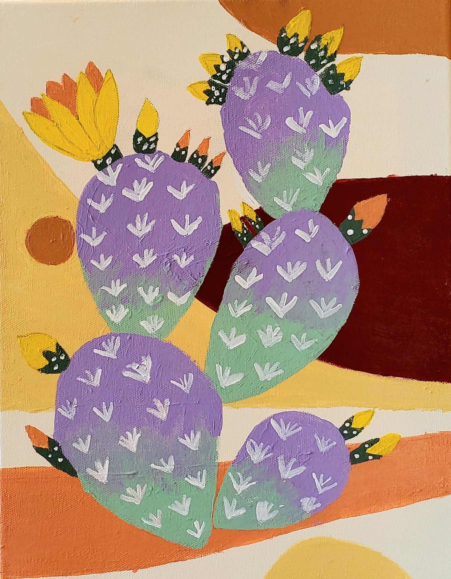 Desert Love