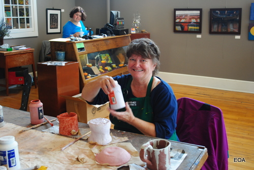 Community Clay Class