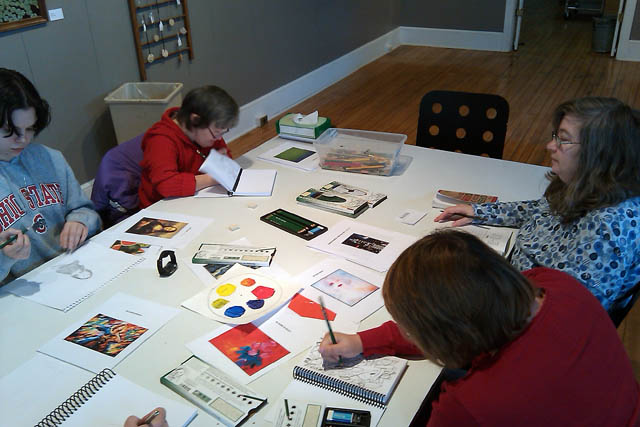 Drawing Workshop