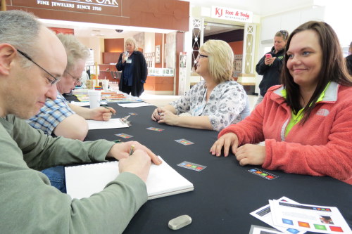 Developmental Disability Awareness at The Richland Mall